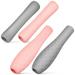 4 Pcs Cutie Holder Pen Case Handwriting Pencils Ipencil Grip Cover Stylus Silicone Electronic Sleeve