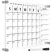 1 Set Acrylic Dry Erase Board Desk Dry Erase Board Clear Write Board Clear Dry Erase Board for Home