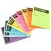 9 Books of Daily Use Message Pads Portable Memo Pads Household Memo Stickers Home Accessory