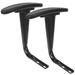 2pcs Office Chair Armrest Gaming Chair Arm Pads Protective Arm Cushions For Chair