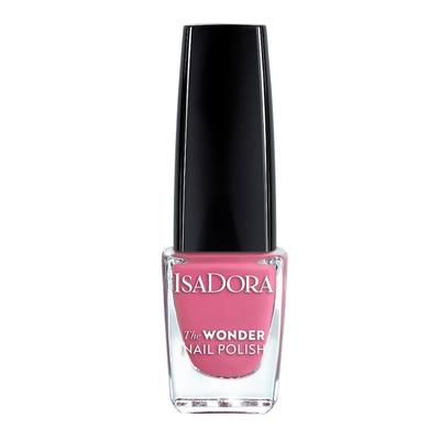 Isadora Wonder Nail Polish Nagellack 179 - HAPPY PINK 6 ml Rosegold Image
