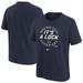 Youth Nike Navy Dallas Cowboys 2023 NFC East Division Champions Locker Room Trophy Collection T-Shirt