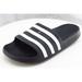 Adidas Shoes | Adidas Youth Boys Shoes Sz 5 M Black Synthetic Sandals | Color: Black | Size: 5bb