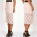 Free People Skirts | Free People Skirt Nwt | Color: Black/Pink | Size: S