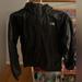 The North Face Jackets & Coats | Girls Xl The North Face Windbreaker/ Rain Jacket Euc | Color: Black | Size: Xlg