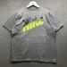 Nike Shirts & Tops | Nike T-Shirt Boys Youth Xl Short Sleeve Crew Neck Graphic Logo Heathered Gray | Color: Gray | Size: Xlb