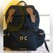 Burberry Bags | Burberry Nylon Rucksack Backpack | Color: Black | Size: Os
