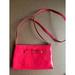 Kate Spade Bags | Kate Spade Crossbody Red/Shinny Crossbody | Color: Red | Size: M