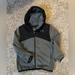 Under Armour Jackets & Coats | Boys Under Armour Lightweight Zip Jacket With Hood Size 7 | Color: Black/Gray | Size: 7b