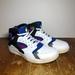 Nike Shoes | Nike Air Flight Huarache Prm Qs Original Colorway 11m | Color: Blue/White | Size: 11