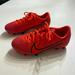 Nike Shoes | Nike Mercurial Vapor 13 Academy Junior At8123 606 Soccer Shoes Size 1y | Color: Pink | Size: 1bb