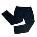 Adidas Pants | Adidas Mens Black Pants Golf Pants 4 Pockets Lightweight Size 36 X 32 | Color: Black/Blue | Size: 36