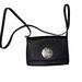 Kate Spade Bags | Kate Spade Newbury Lane Sally Black Crossbody Purse Turn Lock Leather Handbag | Color: Black | Size: Os