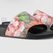 Gucci Shoes | Brand New Floral Gucci Slides Size 38 | Color: Green/Pink | Size: 8