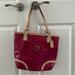 Coach Bags | Excellent Condition Coach Peyton Shoulder Bag! Like New | Color: Pink | Size: Os