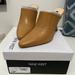 Nine West Shoes | Like New Nine West Mules | Color: Brown | Size: 8.5