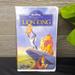 Disney Accents | A Walt Disney Masterpeice The Lion King Animated Version | Color: Blue/Purple | Size: Os