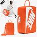 Nike Bags | Nike Shoe Box Bag | Color: Orange/White | Size: 14" L X 9" W X 5" H