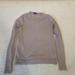 J. Crew Sweaters | J.Crew Taupe Colored Light-Weight Sweater Xxs | Color: Cream | Size: 00
