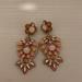 J. Crew Jewelry | J Crew Pink Earrings | Color: Pink | Size: Os