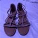 American Eagle Outfitters Shoes | American Eagle Sandals | Color: Tan | Size: 9