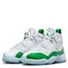 Nike Shoes | Jordan Jumpman Two Trey "White/Lucky Green/Black" Grade School Boys' Shoe | Color: Green/White | Size: 4.5bb