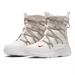 Nike Shoes | New Nike Women’s Tanjun High Rise Sneakers Cream Size 8.5 | Color: Cream/White | Size: 8.5