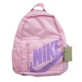 Nike Accessories | Nike Elemental Kids Backpack School Travel Bag Pink Purple 20l New | Color: Pink/Purple | Size: 18x12x5