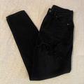 American Eagle Outfitters Jeans | Nwot American Eagle Black Jeans | Color: Black | Size: 0