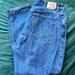 Levi's Jeans | Levi’s 550 Women Classic Relaxed Jeans- 20 M | Color: Blue | Size: 20 M