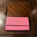 Kate Spade Accessories | Kate Spade Pink Wallet | Color: Pink | Size: Os