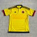 Adidas Shirts | Adidas Soccer Men’s Yellow Federacion Colombiana De Futbol Athletic Jersey | Color: Yellow | Size: Xl