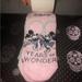 Disney Accessories | Disney Mickey Mouse , Minnie Mouse 3 Pack Of Socks | Color: Gray/Pink | Size: Os