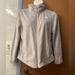 The North Face Jackets & Coats | Light Gray Women’s The North Face Fleece Zip Up Jacket. Size Xl. Good Cond. | Color: Gray | Size: Xl