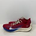 Nike Shoes | Nike Air Pegasus 37 Premium Blue Ribbon Sports Running Shoes Red Mens Size 12 | Color: Red | Size: 12