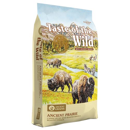 6,35kg Taste of the Wild - Ancient Prairie Hundefutter trocken