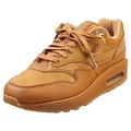 NIKE AIR MAX 1 '87 NBHD Womens Fashion Trainers in Brown - 5 UK