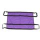 ZXJDP Positioning Bed Pad with Handles, Reusable Draw Sheet for Elderly,Incontinence,Caregiver, Transfer Board for Moving & Lifting Patients Slide Sheet Elderly Lifting Devices