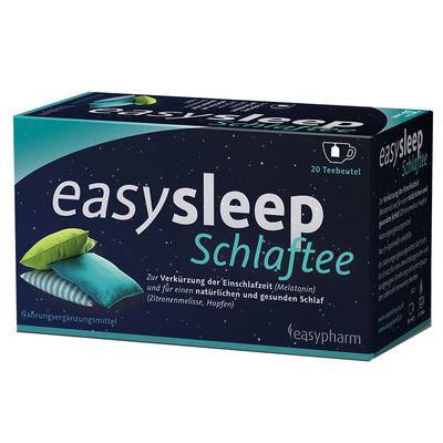 Easysleep Schlaftee 20x1,75 g Filterbeutel Image