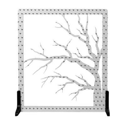 V-FLAT WORLD Tree Branches Shadow Board 0096