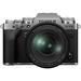 FUJIFILM Used X-T4 Mirrorless Camera with 16-80mm Lens (Silver) 16652908