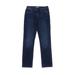 DL1961 Jeans - Adjustable: Blue Bottoms - Kids Girl's Size 12
