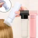 Applicateur de embaupour cheveux bouteille de shampoing brosse à huile pour cheveux peigne à