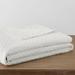 RE/FINE™ Jeffen Linen Blend Quilt Cotton in White | Full/Queen Quilt | Wayfair 6F0D56955A1C4152944B5ABD5DBA12A2
