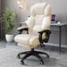 My Lux Decor Lumbar Back Support Office Chair Cover Stretch Caster Wheels Office Chair Modern Multifunction Silla Giratoria Office Furniture | Wayfair