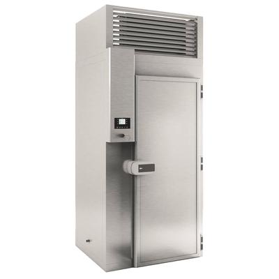 Infrico IBC-ABT202CBI 55 1/8" Floor Model Roll In Blast Chiller/Shock Freezer - 20 Pan Capacity, 220v/3ph, Stainless Steel