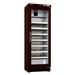 Infrico IMD-EVV100 EVV Series 25 7/8" 1 Section Commercial Wine Cooler w/ (1) Zone, 100 Bottle Capacity, 115v, Brown