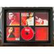 Nelly Furtado Albums | Retro CD Mounted Wall Display | 2 To Choose From | Frame Not Included