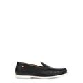 Round Toe Slip-on Loafers