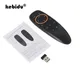 Kebidu G10s Fly Air Maus Mini Fernbedienung G10 Drahtlose 2 4 GHz Für Android Tv Box Mit Voice
